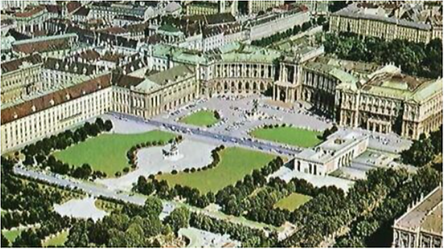 HOFBURG NACHRICHTEN Historisches Von Graupp Essays Im Austria Forum